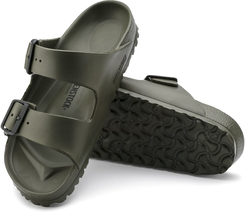 Dark 2024 green birkenstocks