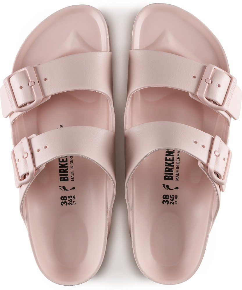 Hot pink 2025 plastic birkenstocks