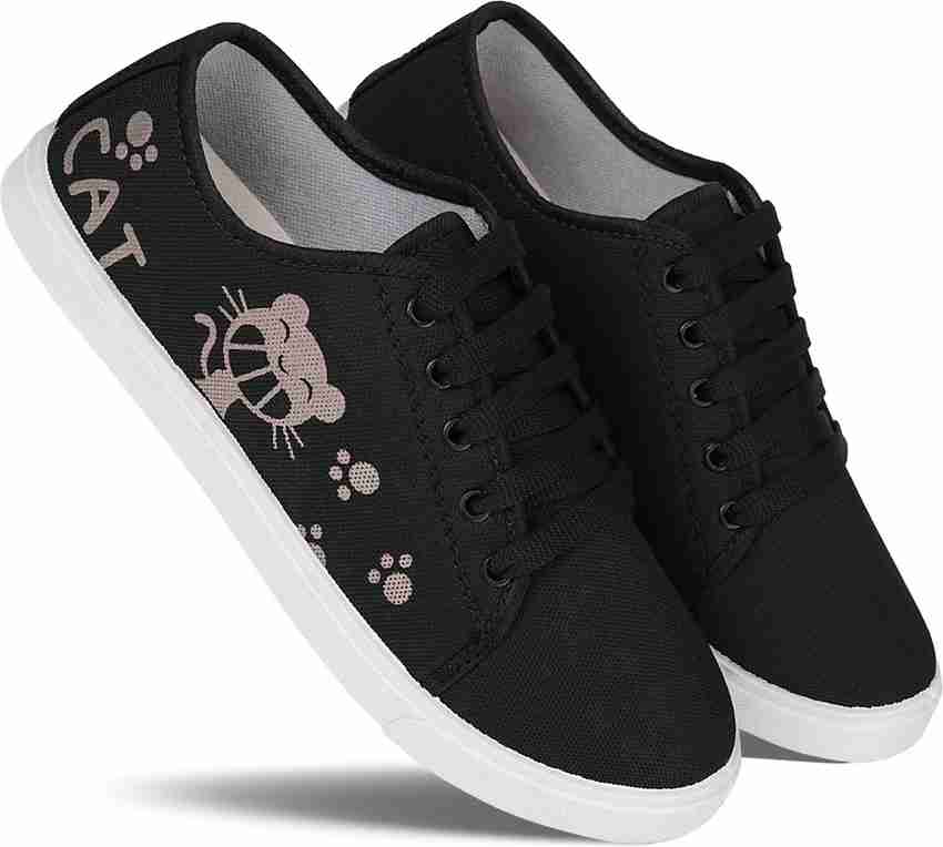 Flipkart canvas shoes for ladies online