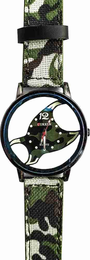 Curren Analog Watch For Men Buy Curren Analog Watch For Men