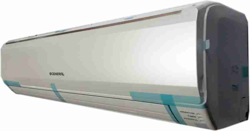 o general asgg12jlca 1 ton inverter split ac