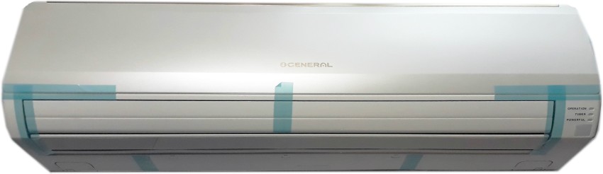 o general asgg12jlca 1 ton inverter split ac