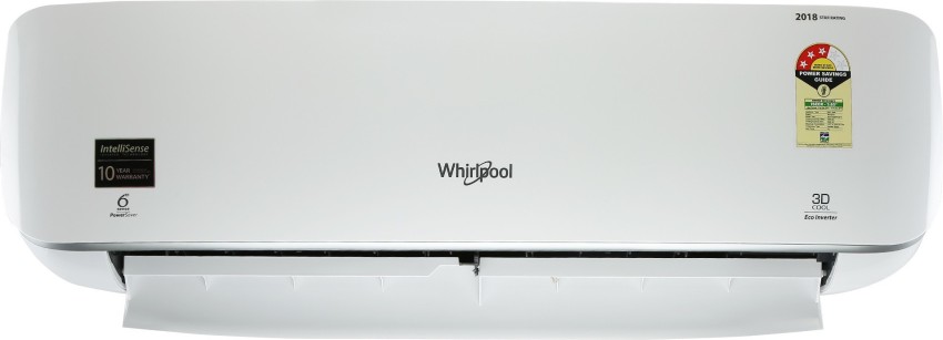 Whirlpool 3d cool 1 ton hot sale inverter ac