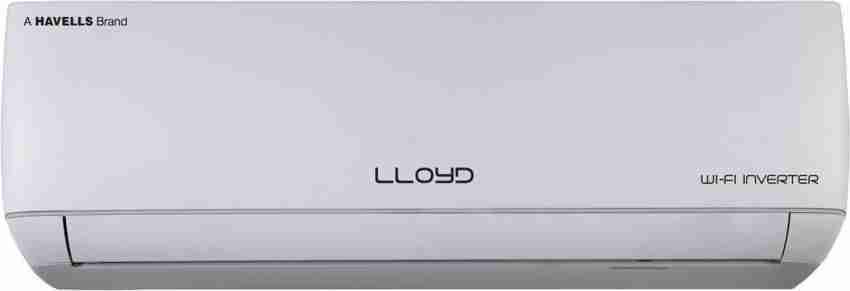 lloyd ac 1.5 ton 3 star inverter ac