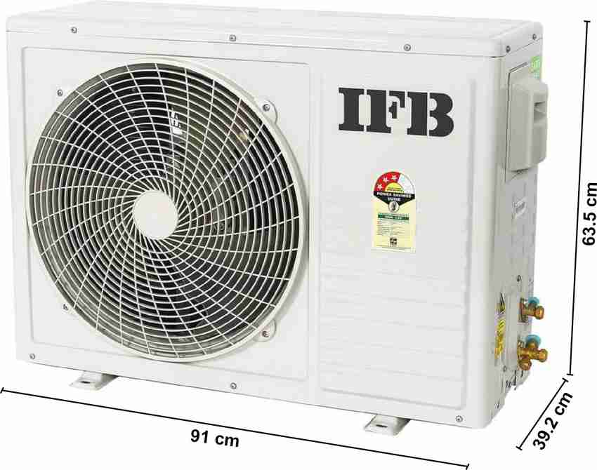 Flipkart.com | Buy IFB 1.5 Ton 3 Star Split AC - White Online at best  Prices In India