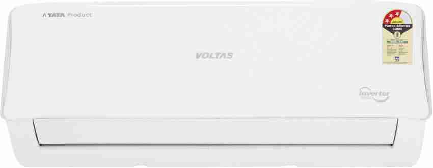 voltas 1 ton 3 star inverter ac price