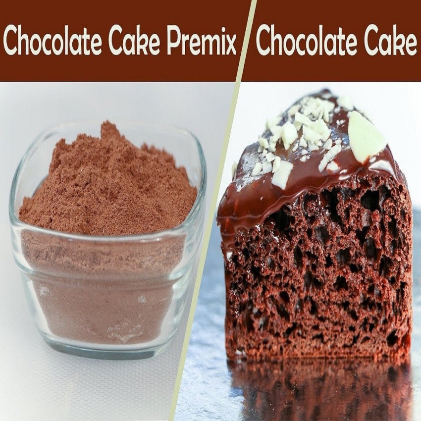 Get Gluten Free Vanilla Cake Premix Powder Online | GransGoodness