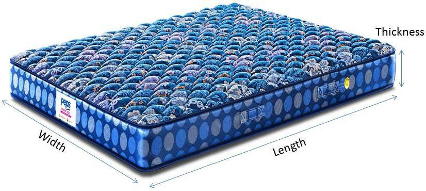 Peps single cot mattress cheap