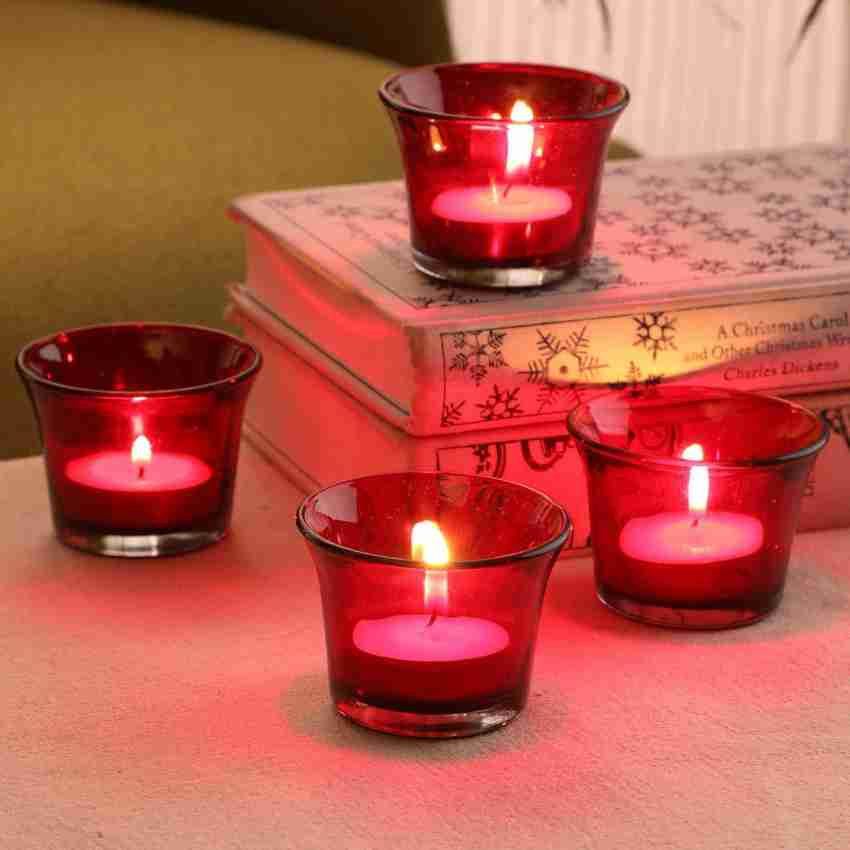 Fancy tea light holders on sale