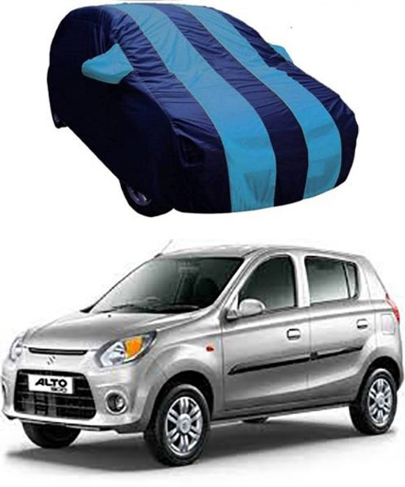 RAIN SPOOF Car Cover For Maruti Suzuki Alto 800 Without Mirror Pockets Price in India Buy RAIN SPOOF Car Cover For Maruti Suzuki Alto 800 Without Mirror Pockets online at Flipkart