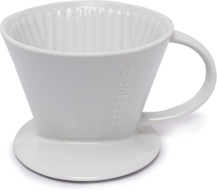 Starbucks coffee clearance dripper