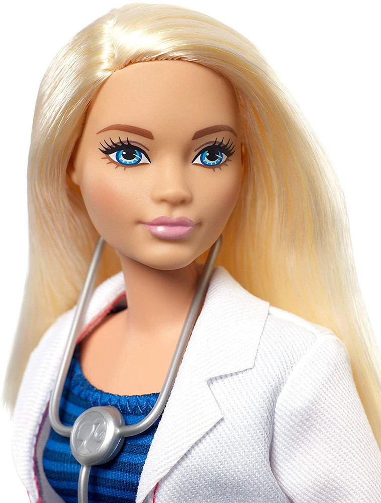 BARBIE FXP00 Career Doctor FXP00 Career Doctor . shop for BARBIE