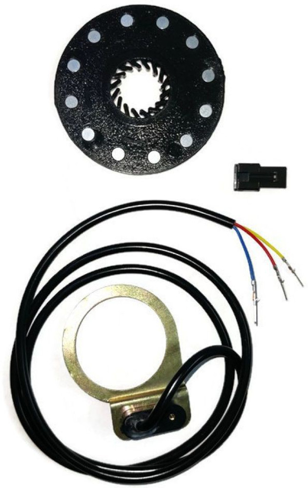 Pedal assist bike kit sale