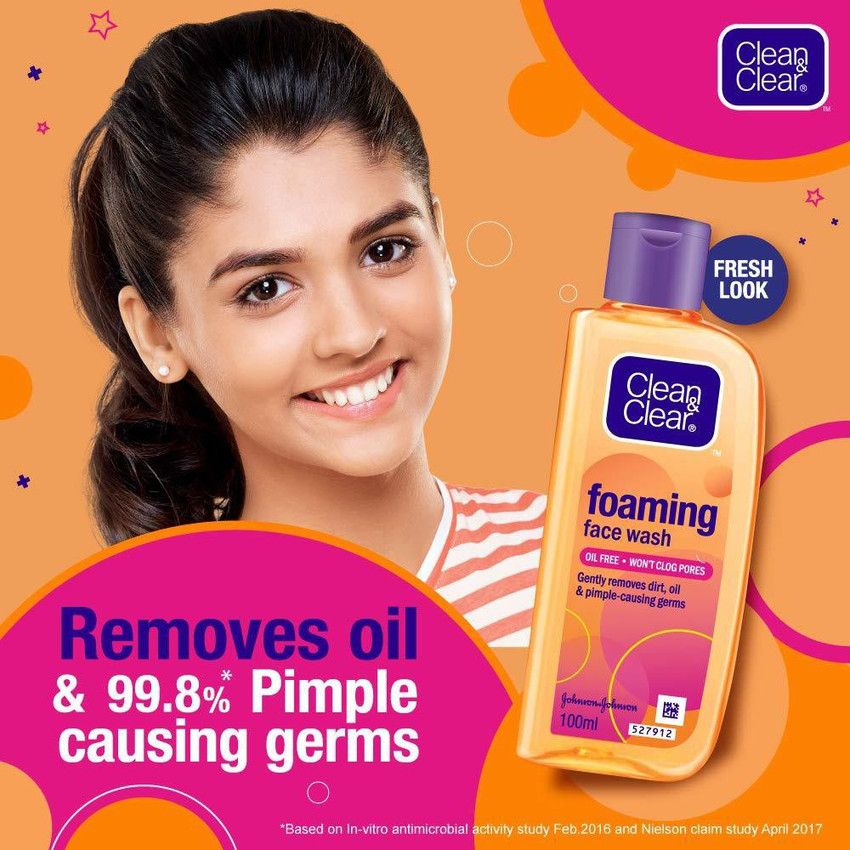 Clean face wash deals
