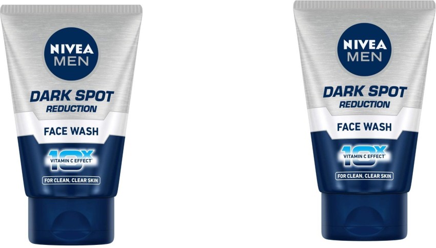 Nivea men dark spot deals reduction face wash