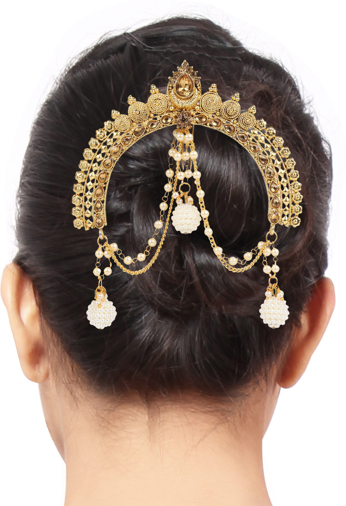 Hair outlet juda brooch