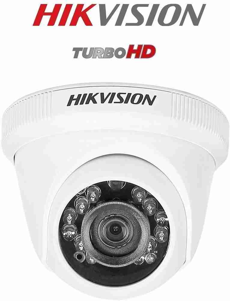 Hikvision cctv camera 2.4 mp sales
