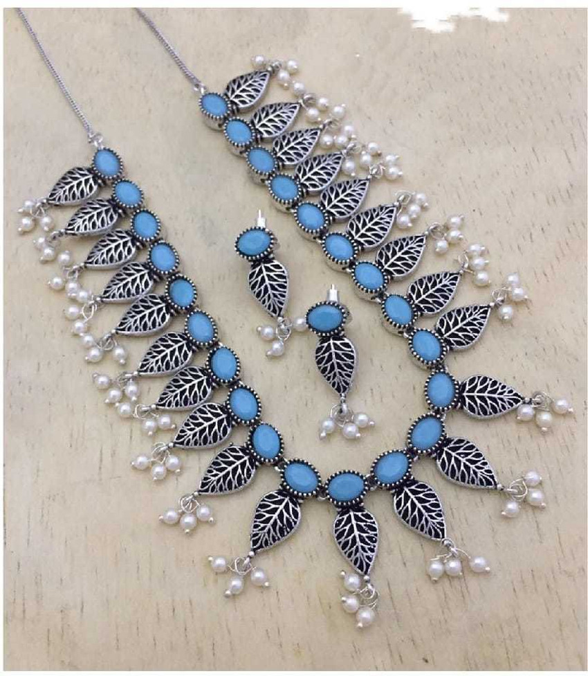 Oxidised jewellery in outlet flipkart