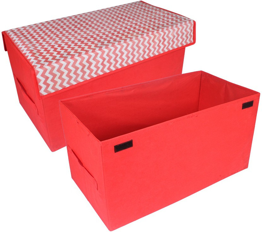 Flipkart SmartBuy Storage box Toy Organizer Storage organizer with