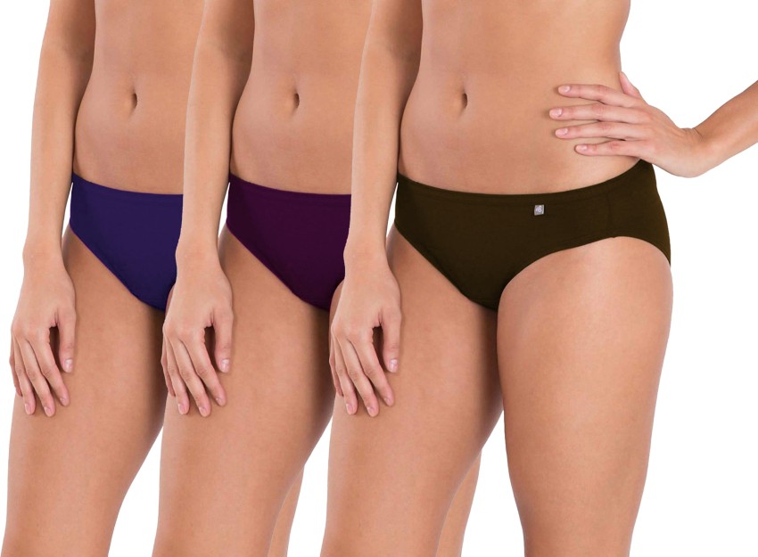 JOCKEY Women Bikini Multicolor Panty - Buy JOCKEY Women Bikini Multicolor  Panty Online at Best Prices in India