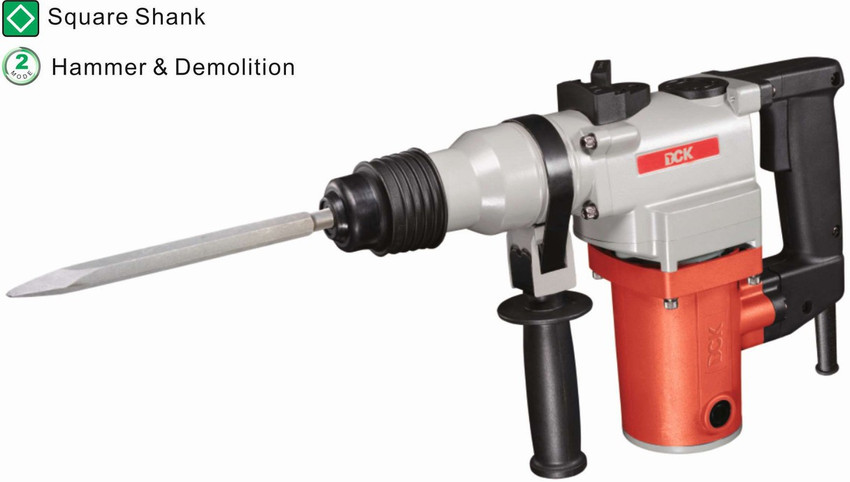 Dck drill outlet machine price