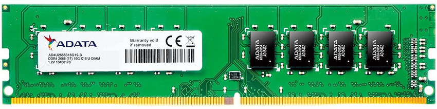 ADATA AD4U2666316G19 R DDR4 16 GB PC Premier 16GB DDR4 2666MHz