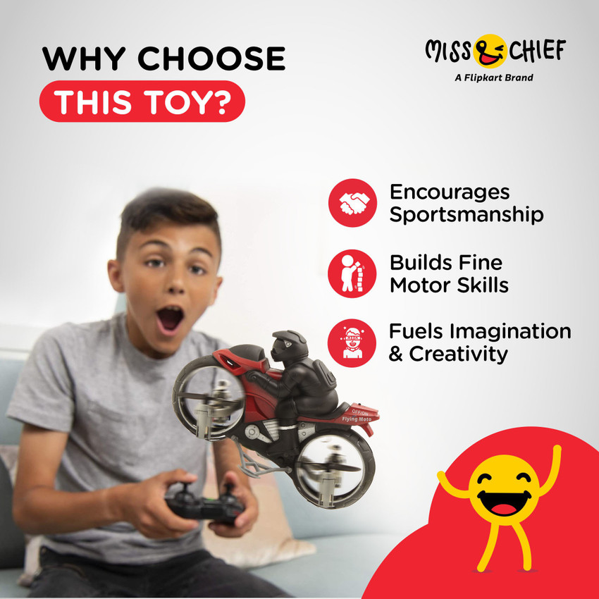 Flipkart toys remote control deals