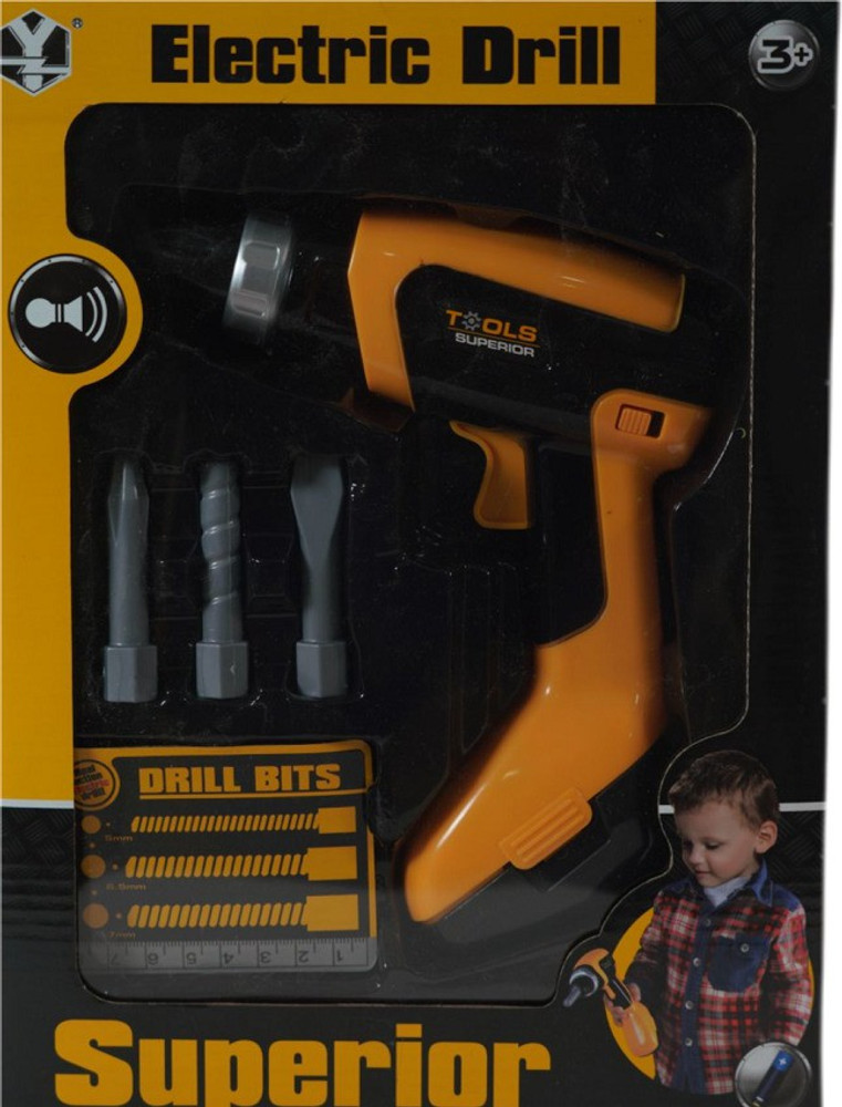 Kids electric drill store