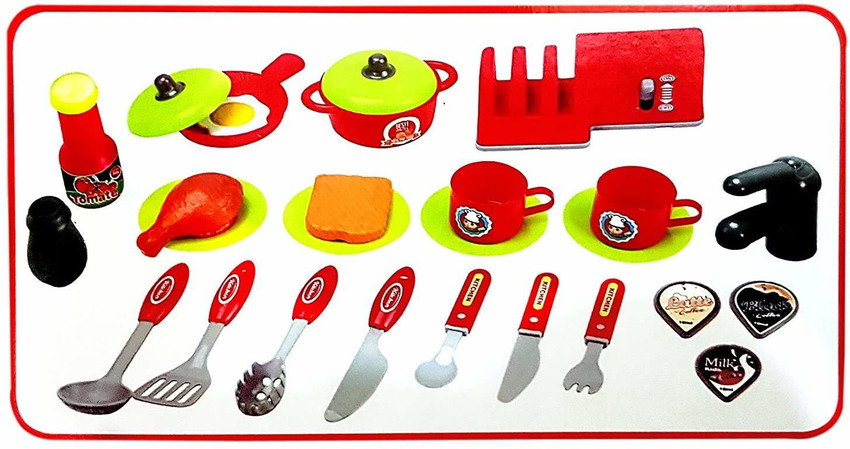 Kitchen set hindi 2025