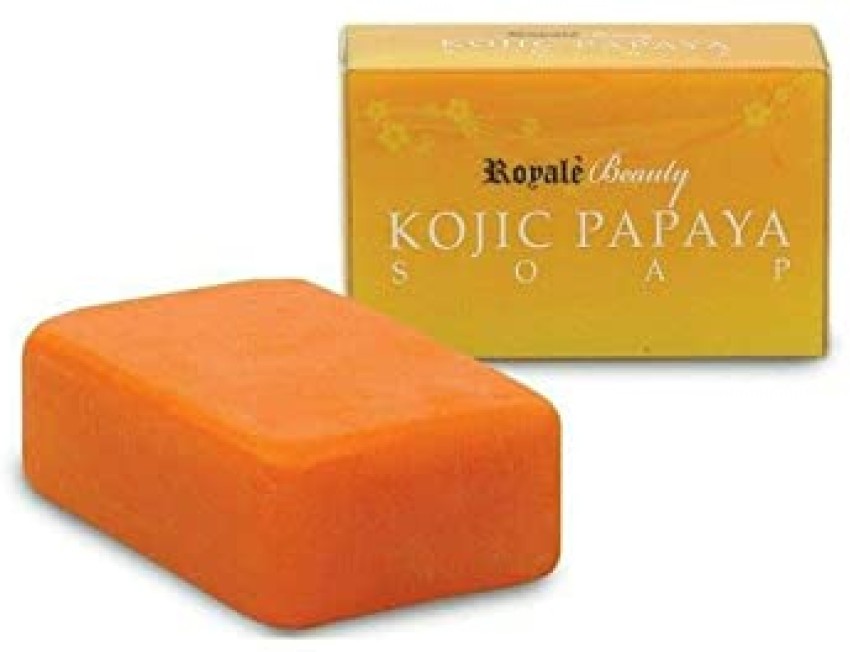 Kojic Acid Soap Royale