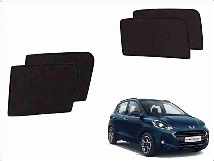 Grand i10 deals nios sun shade