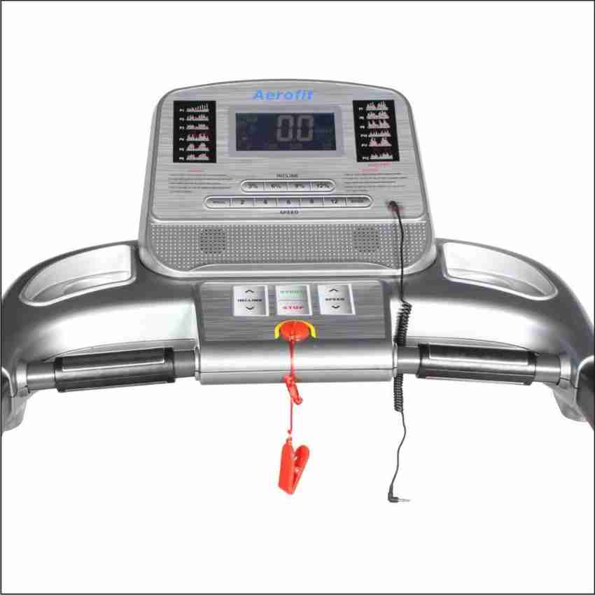 Aerofit AF 411 2.0 HP Motorized Treadmill Treadmill Buy Aerofit