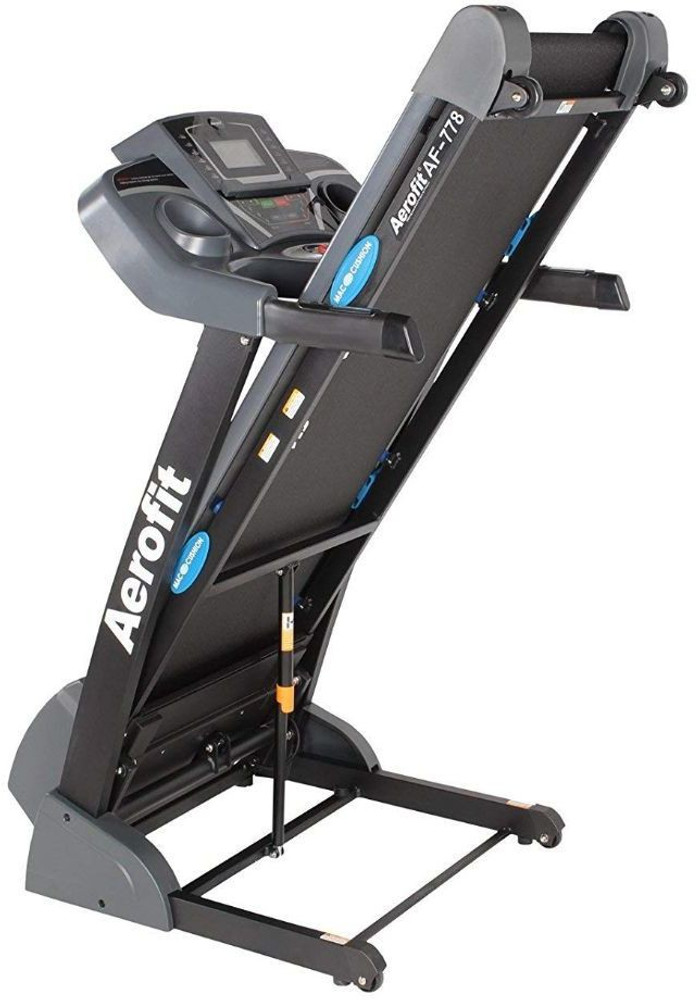Aerofit 1.5 top hp motorized treadmill