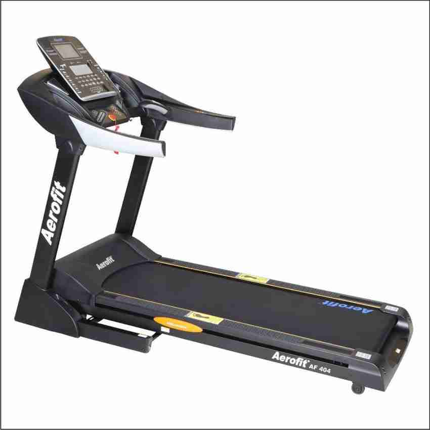 Aerofit AF 404 3.0 HP Motorized Treadmill Treadmill Buy Aerofit