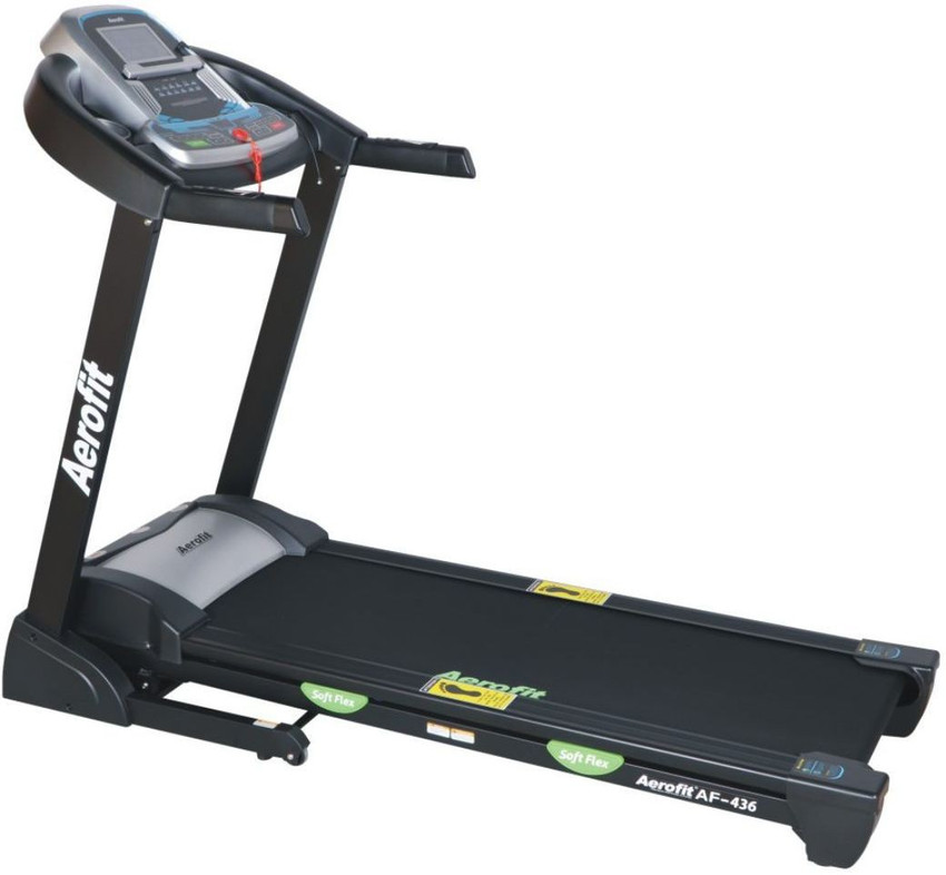 Aerofit treadmill shop 2.5 hp