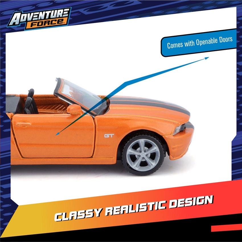 Ford mustang gt toy car deals