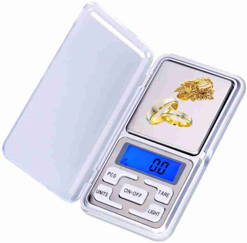 Mini Precision Scale 0.01 to 200 grams 