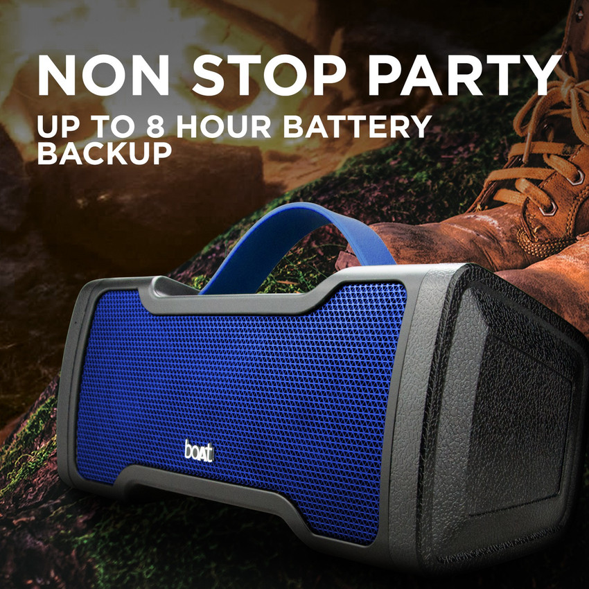 Buy boAt Stone 1000 14 W Bluetooth Speaker Online from Flipkart