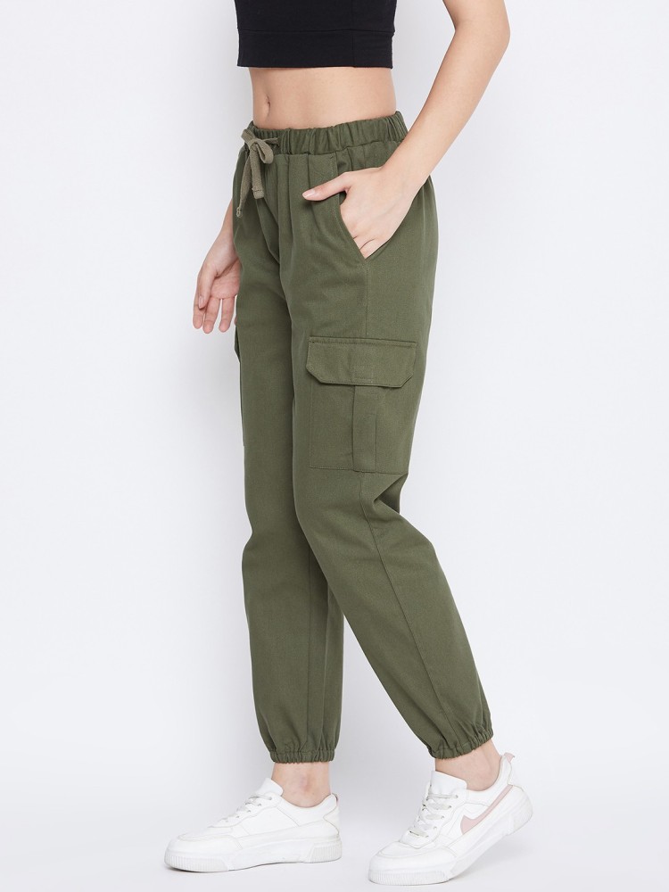 Details more than 72 cargo trousers womens green super hot - in.cdgdbentre