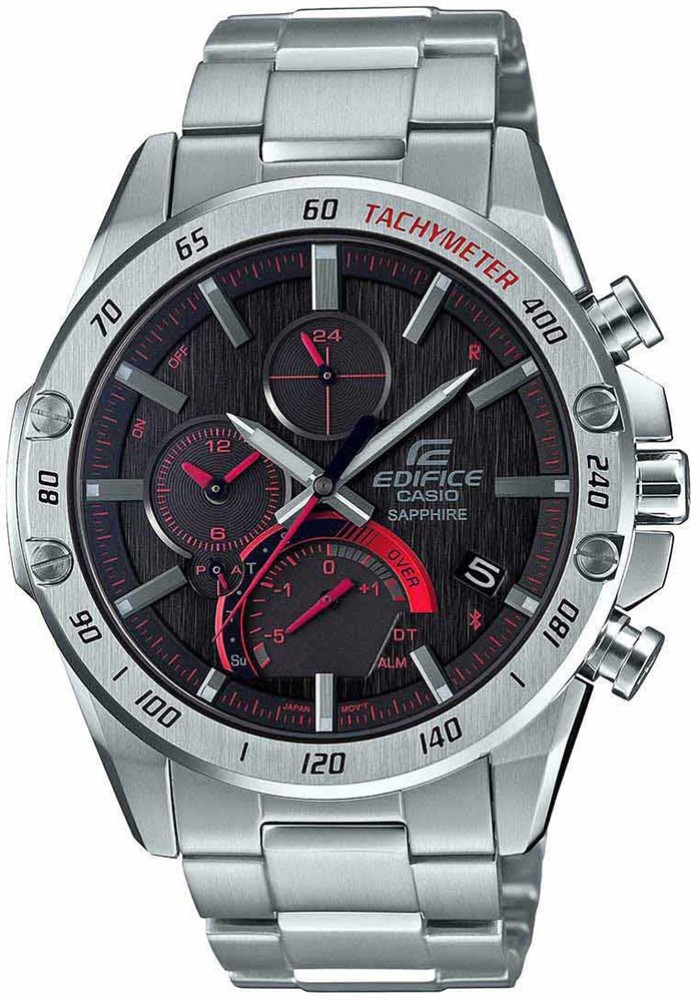 CASIO Edifice Edifice Bluetooth Analog Watch For Men Buy CASIO