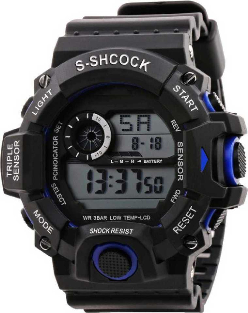 Flipkart top sport watch