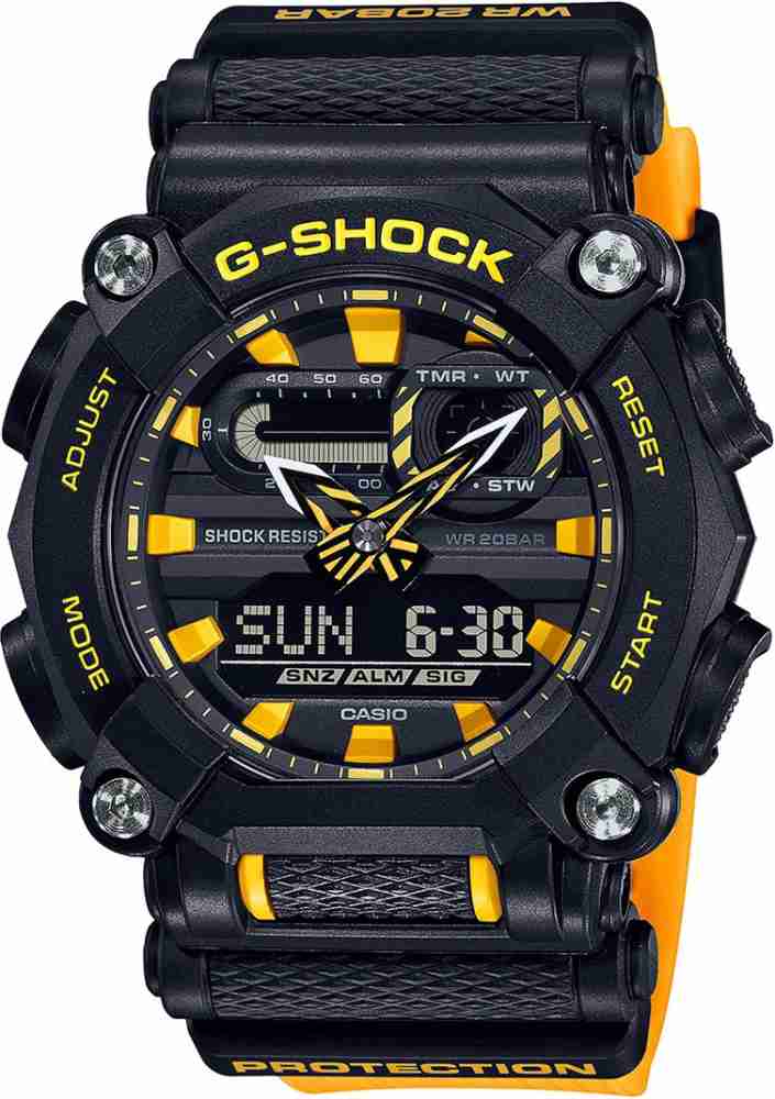 G shock online amarillo