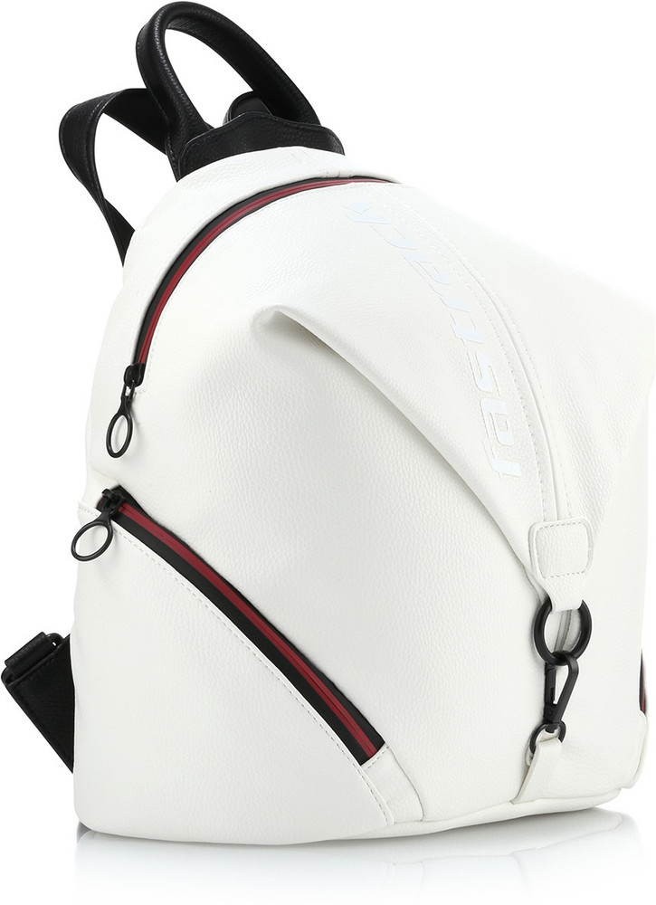Fastrack Lorraine White Backpack 15 L Backpack