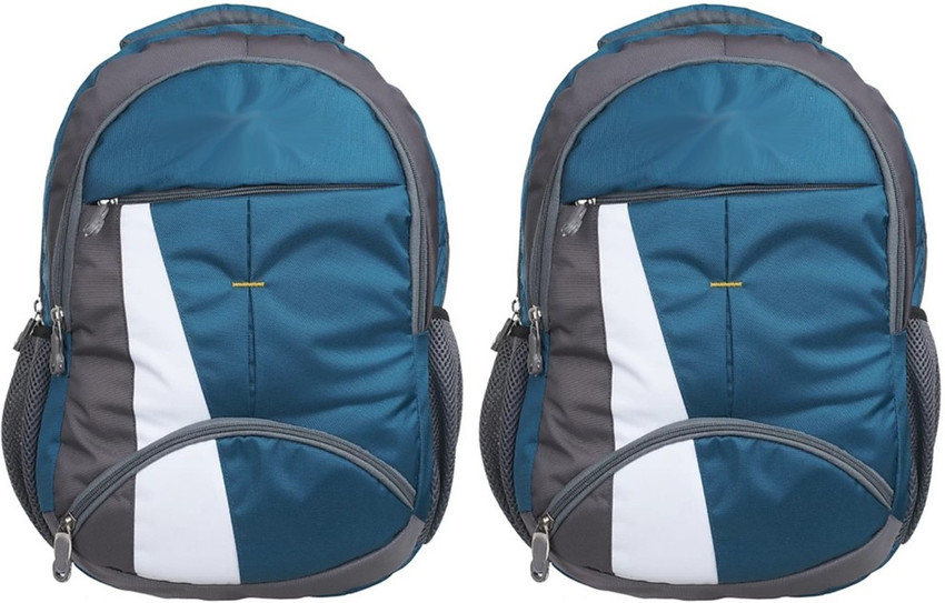 Flipkart Jacob mlti2cl Waterproof School Bag School Bag