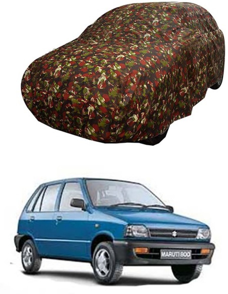 Maruti 800 store cover flipkart