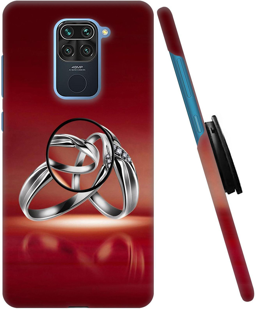 Redmi note shop 9 cover flipkart