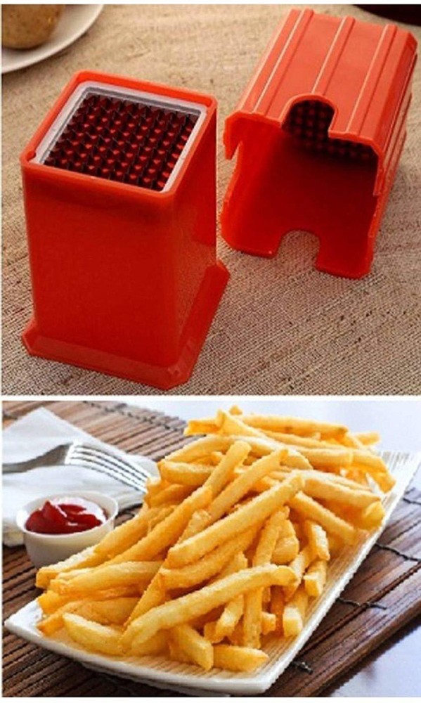 ELectric Potato Cutter French Fries Maker Chip Vegetable Slicer