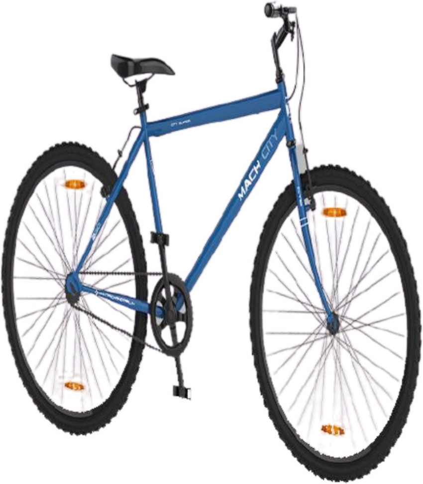 Mach city ibike clearance single speed review