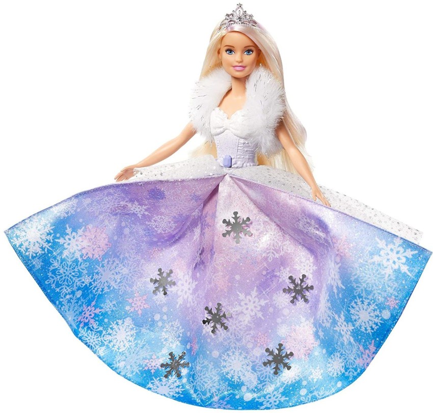 Snow discount princess barbie