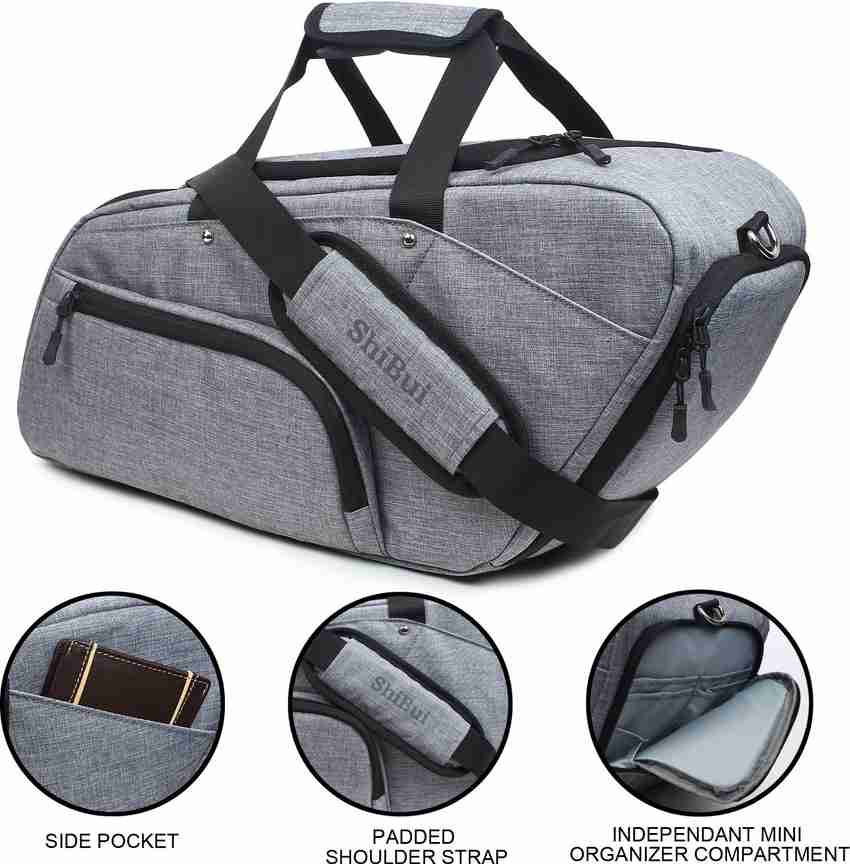 Nubily sports gym hotsell bag